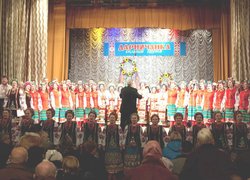 Хай лине пісня!..